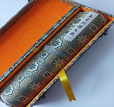 乌兰浩特书画装裱案例